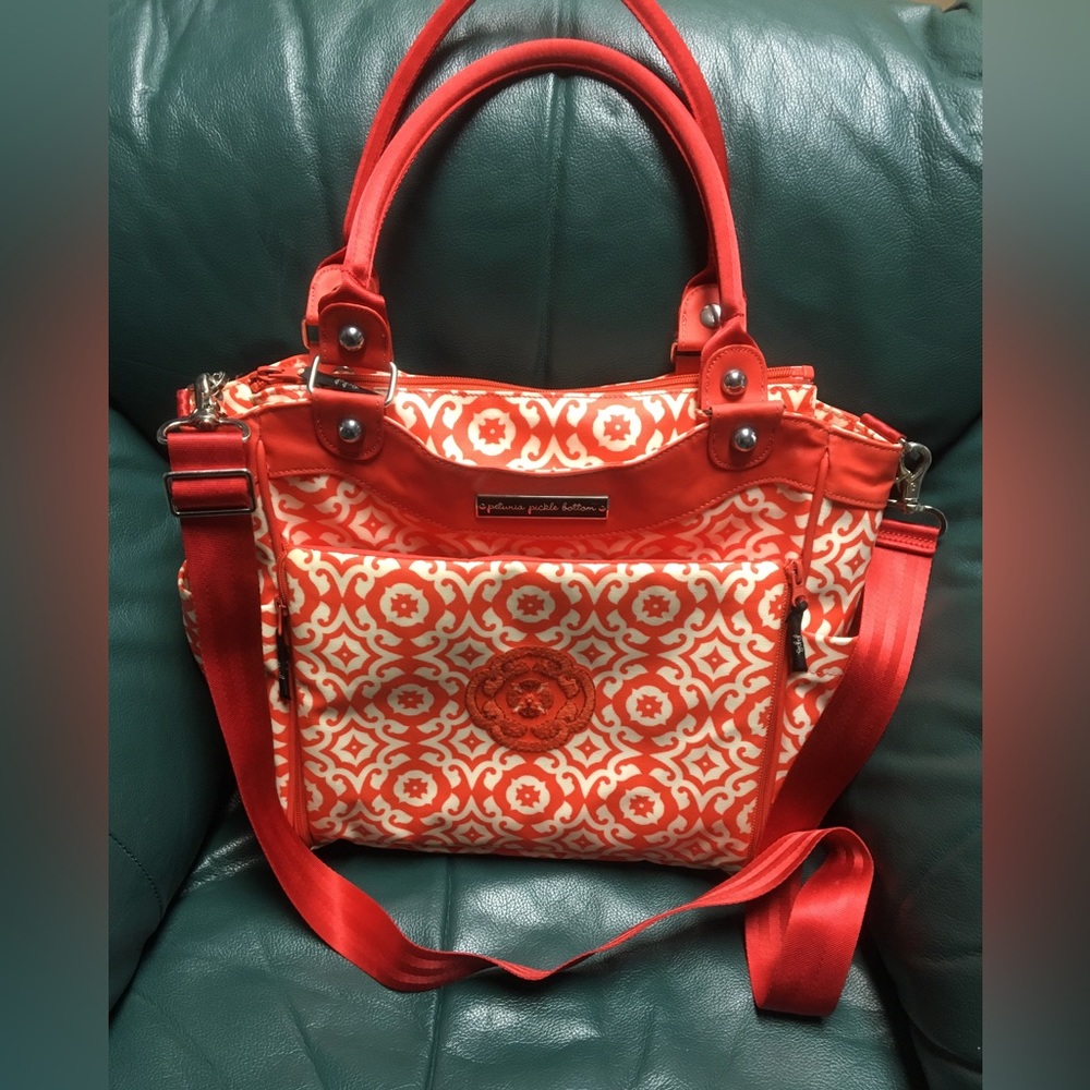 Petunia Pickle Bottom Diaper Bag